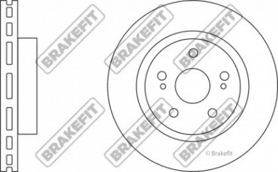 APEC BRAKING sdk6128 -  
